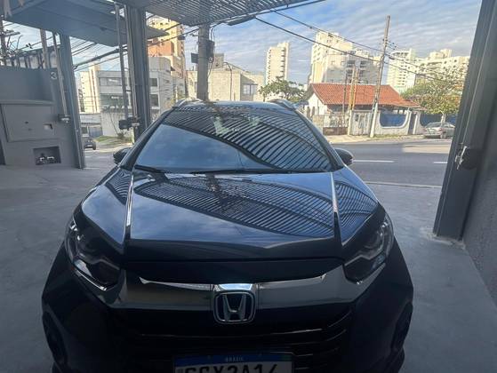 HONDA WR-V 1.5 16V FLEXONE EX CVT HONDA WR-V 1.5 16V FLEXONE EX CVT